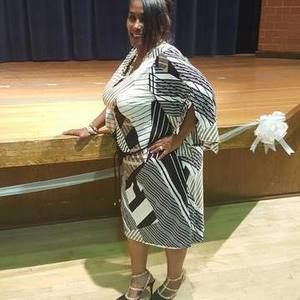 Meet your Posher, Nana deborah